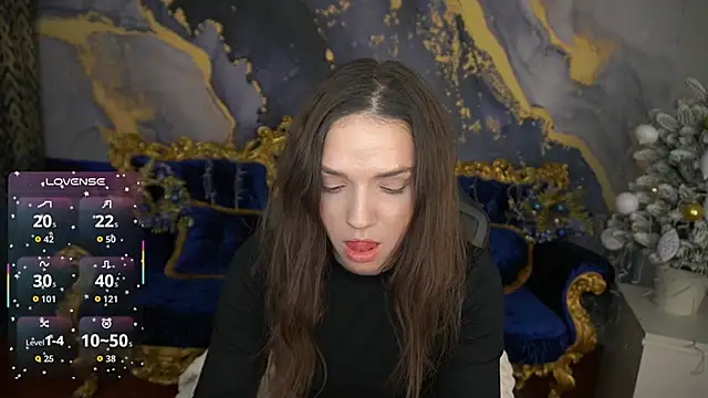 MirielleNymph Adlı Modelin Canlı XXX Sohbeti