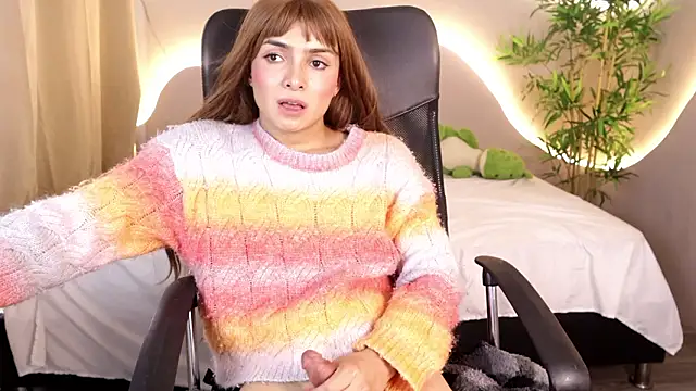 แชท XXX สดของ simone_sky