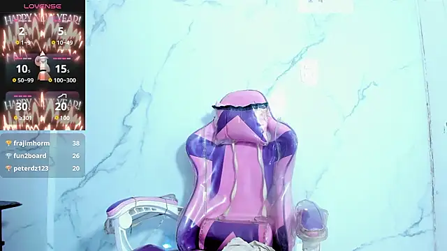 Cleopatra_Trans' Live XXX Chat