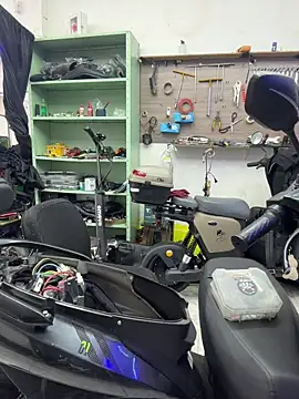 Johan_stick Webcam-Show