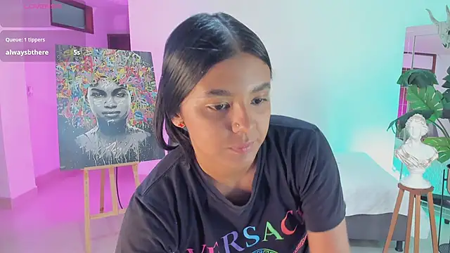 Czat XXX na żywo – JANYLOVE__