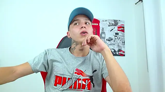 แชท XXX สดของ Cumandres18