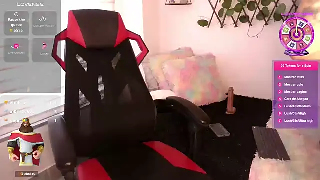 EmberEyes_999 Live XXX-Chat