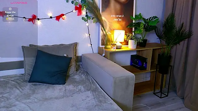 Živý XXX chat FieryPolly