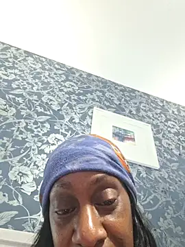 Webkamerová show Ebony-SultryX