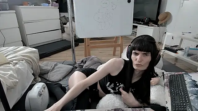 Chatroom XXX en direct de CeriseLapine