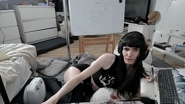 CeriseLapine 现场XXX聊天