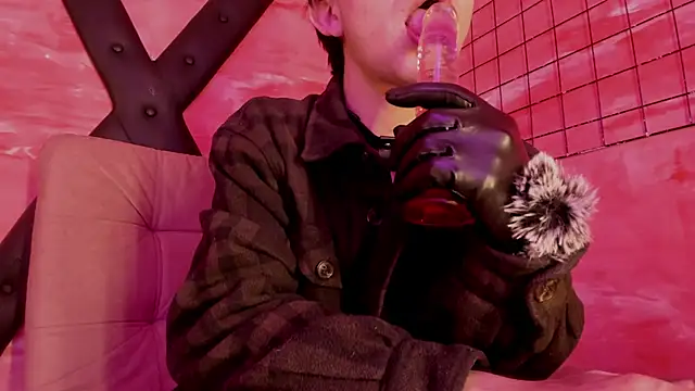 Вебкам-шоу Eliot_X