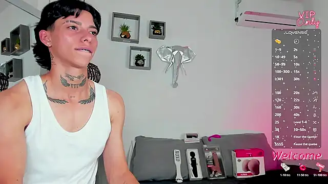 Онлайн чат XXX AmberAdams_