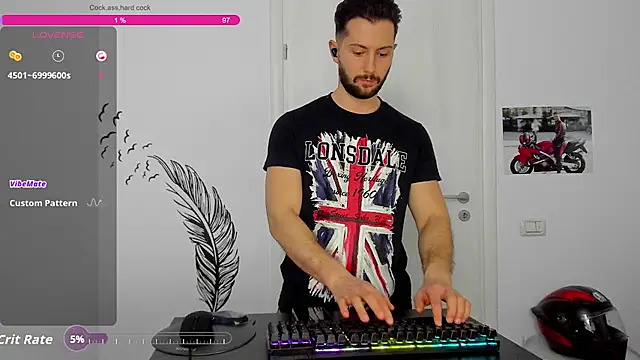 ZackFraser live XXX chat