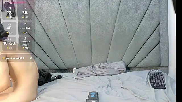 MielAndLeo Live XXX-Chat