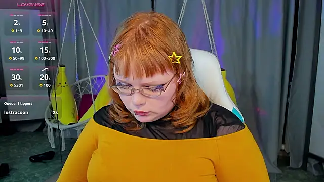 Show Webcam de LottieReed