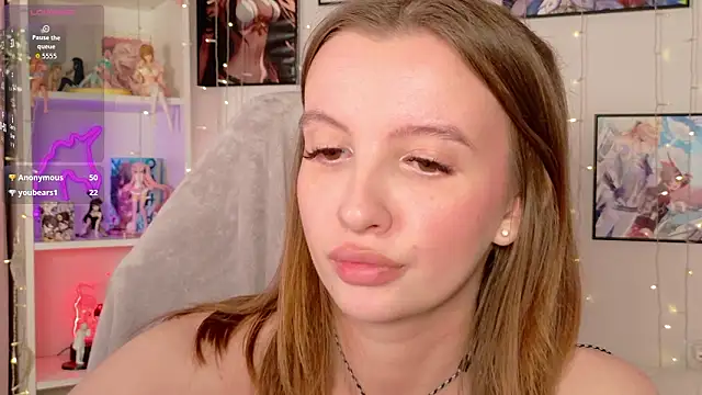 Chat XXX en directo de Layla_Bloom