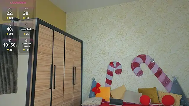 JulisSweetのライブXXXチャット