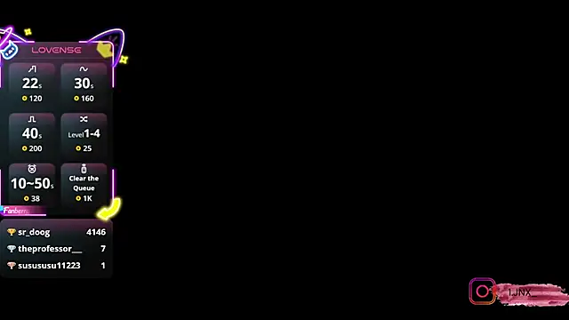 jinx_dh's Live XXX Chat