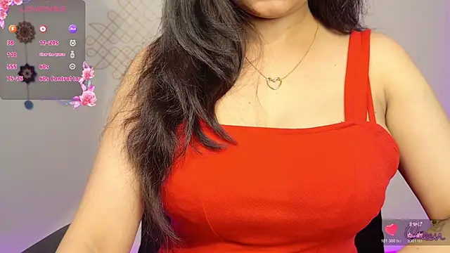 Aashvika's Live XXX Chat