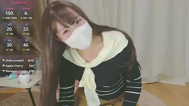 Онлайн чат XXX KABO_chan