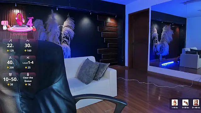 แชท XXX สดของ Keyla_Smitth