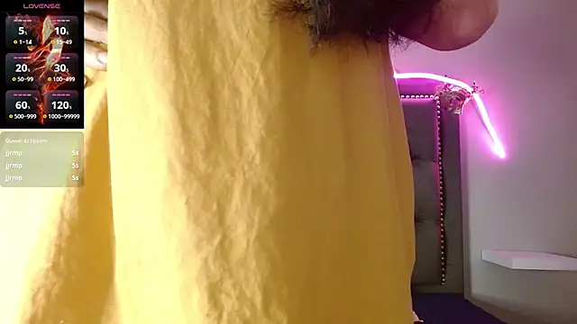 CharlotteLemke Live XXX-Chat