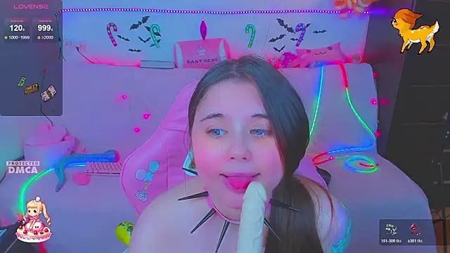 Lolisuccub Webcam-Show