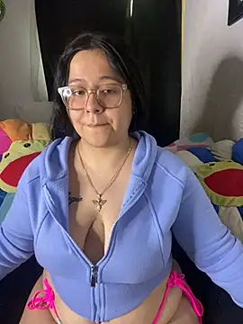 MsConejitaaのライブXXXチャット