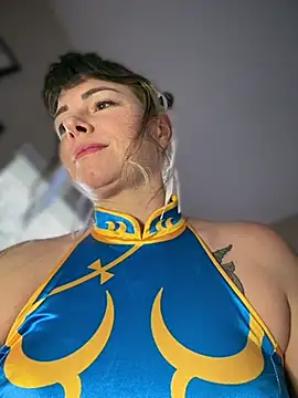 Chatroom XXX en direct de MarlaFknSinger