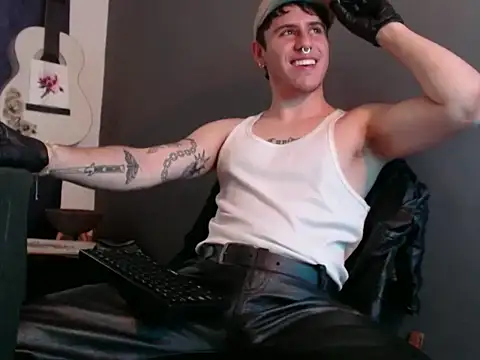 Antonello_Vannucci Webcamshow