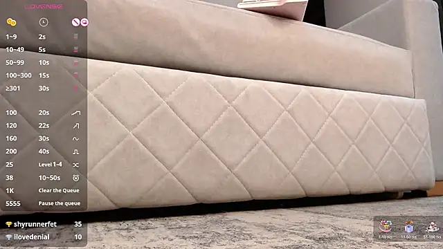 marthina_thompsson's Live XXX Chat