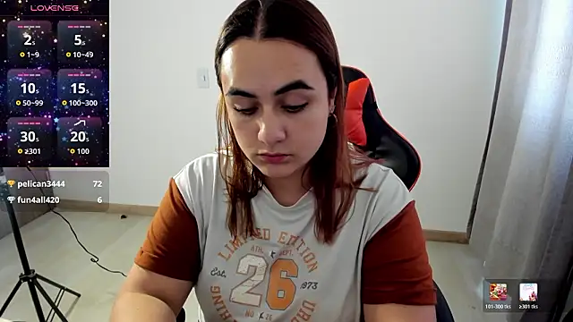 Sembang XXX Secara Langsung maryluna95