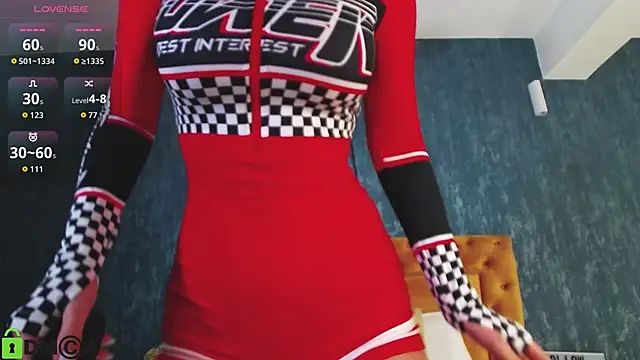 Živý XXX chat EvaDiamondXX