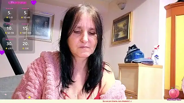 Chat XXX Live sexidolcemilf