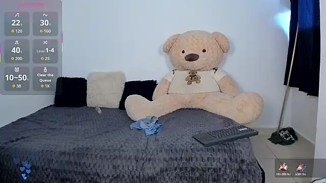 LittleParker Chat XXX live