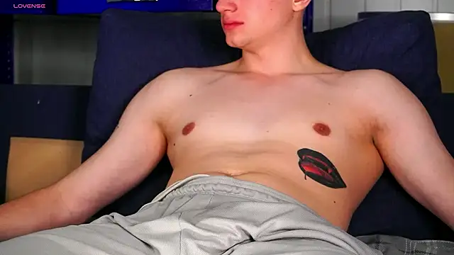 Czat XXX na żywo – dustyn_fox