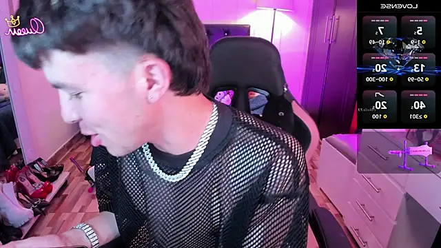 DominicPrince's Live XXX Chat