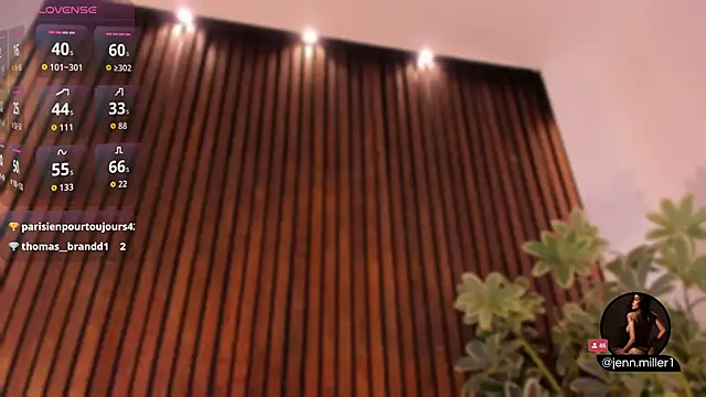 Jennmiiller_ Adlı Modelin Canlı XXX Sohbeti