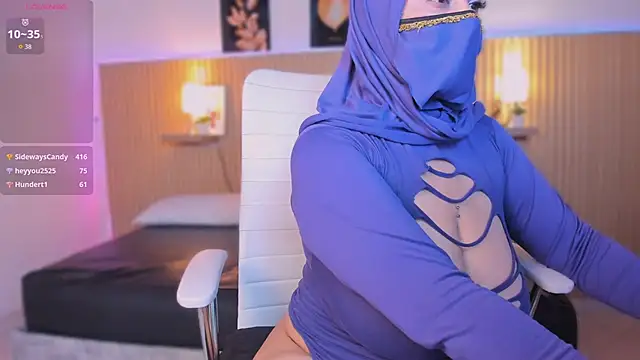 Sembang XXX Secara Langsung hana_falak