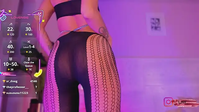 jinx_dh's Live XXX Chat