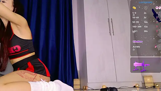 Chat XXX Live Mishel_Blessing