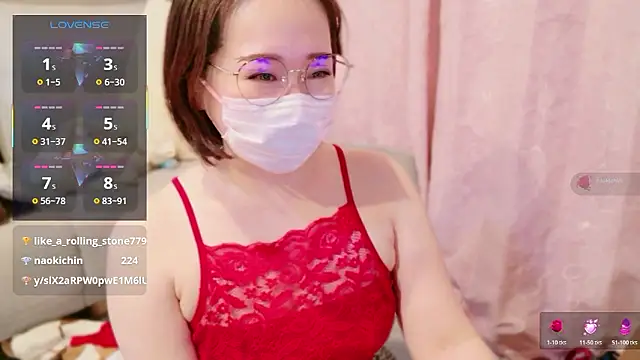 Chat XXX Live chihaya_
