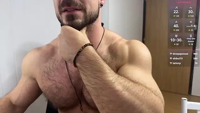 Show modela wannaseeyoursmile na web-kameri