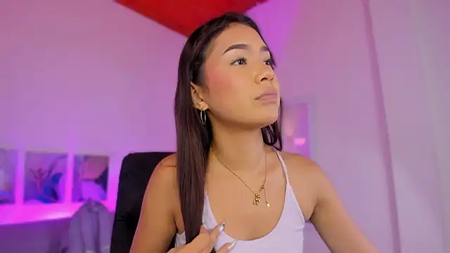 Allyson_aisha's Live XXX Chat