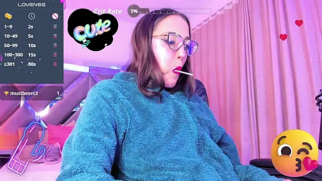 Sembang XXX Secara Langsung Abby_esposiito