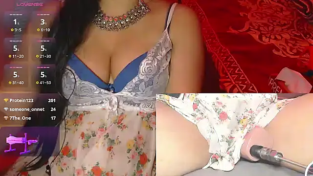 Cleopatra666 Show Webcam