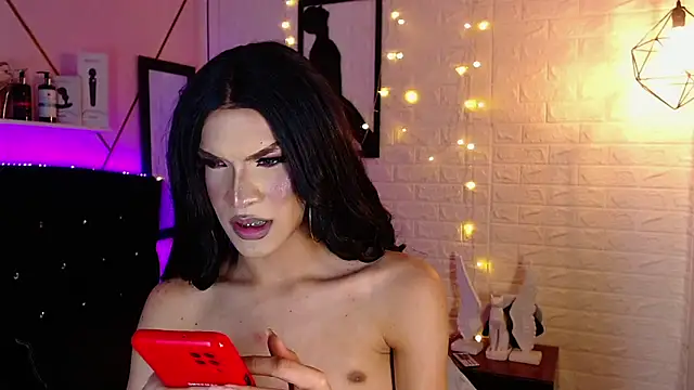 Chat XXX en directo de agatha_rodriguez