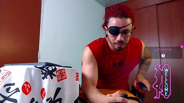 pirata_fitness' Live XXX Chat