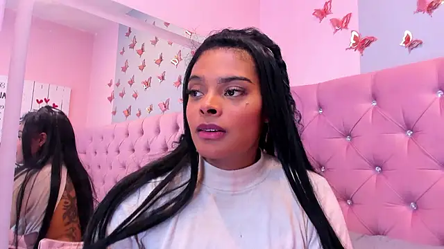 EmmaEbony_: απευθείας συνομιλία ΧΧΧ