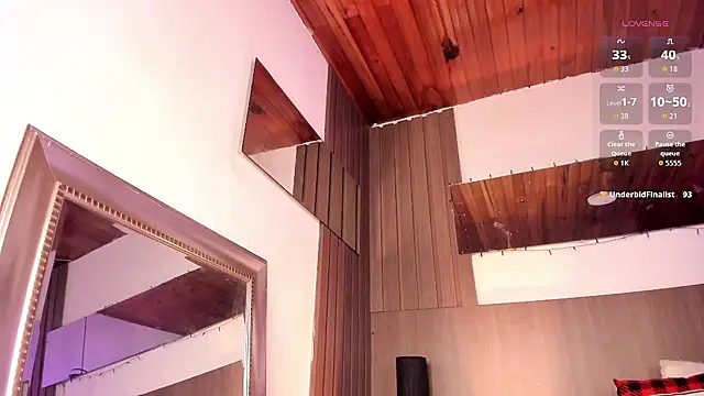 Violet_carson élő XXX-chatje