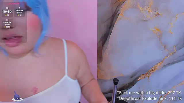 Živý XXX chat hinata_dolly