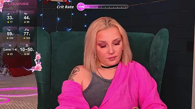 Crystal_Jull Live XXX-chat