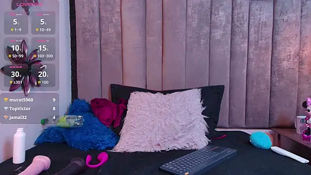 Chat XXX Live MisRoos